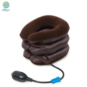 Inflatable Neck Cervical Vertebra Traction Soft Brace Support Device Neck Pain Neck Tractor
