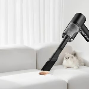 Mini Portable 3 In 1 Powerful Cordless Vacumm Cleaner Duster Blower Air Pump