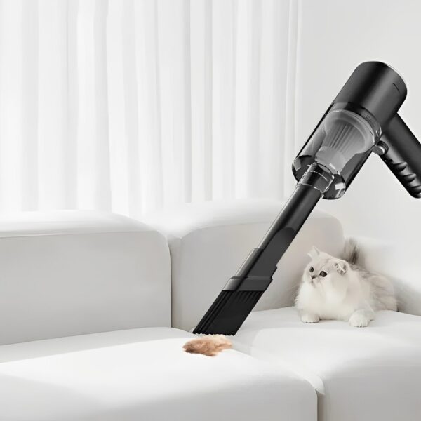 Mini Portable 3 In 1 Powerful Cordless Vacumm Cleaner Duster Blower Air Pump