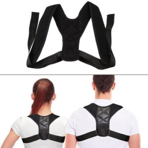 Posture Corrector Adjustable Back Shoulder Support Correction Belt