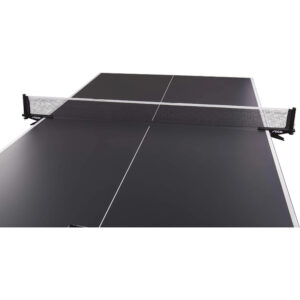 Pack of 2 Adjustable Easy Set-Up Table Tennis Ping-Pong Net Set