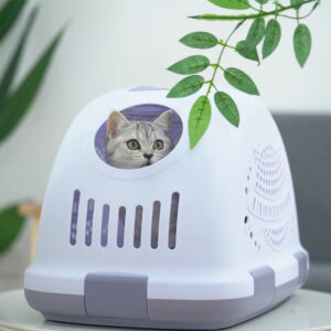High Quality Multifunctional Breathable Pet Kennel With Anti-Escape Lock