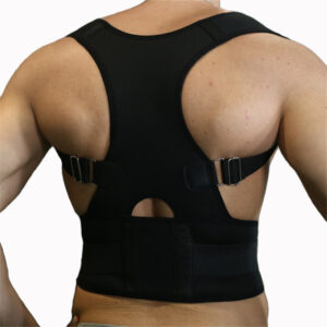 Real Doctor Plus Adjustable Posture Support Belt For Men And Women