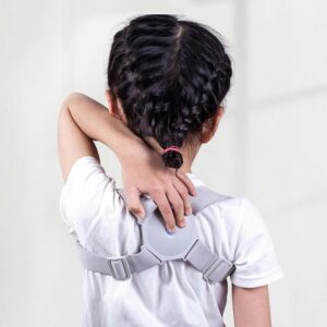 Smart Back Posture Corrector Back Intelligent Brace Support Belt Shoulder Training Belt