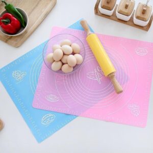 Thicken High Temperature Resistant Silicone Kneading Dough Mat