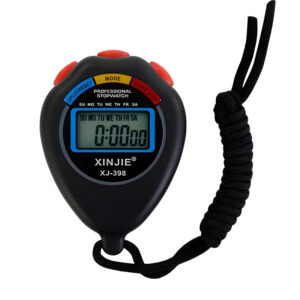 XJ-398 XINJIE Multi-Functional Portable Professional Digital Sports Stopwatch