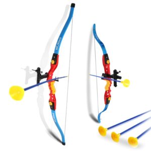 Toy Archery Set For Kids Children Outdoor Mini Crossbow Set Kid Play