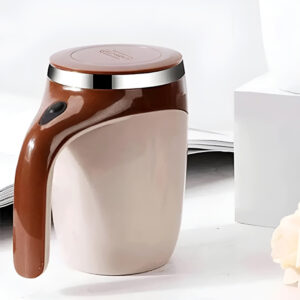 DTM-630 Smart 380ml Portable Automatic Magnetic Self-Stirring Cup