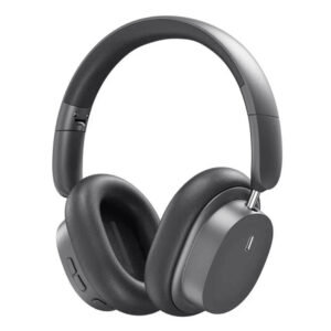 Baseus Bowie D05 Wireless Headphones: Bluetooth 5.3, 70-Hour Playtime, Foldable Design, 40mm Drivers, HiFi Stereo Sound