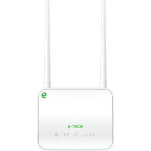E-Tachi ET52 Optimum 4G LTE 150Mbps High-Speed Wireless Router with 2000mAh Powerful Battery