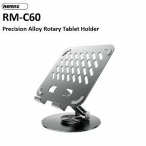 Remax RM-C60 Adjustable 360 degree Precision Alloy Tablet & Smartphone Holder