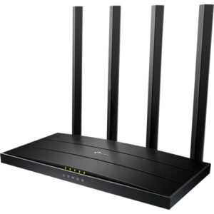 TP-Link AC1200 Archer C6 Mesh Wi-Fi Router