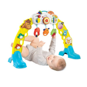 Barnyard Pals Activity Gym & Playmats for Kids
