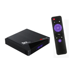 TX9 Pro 6K Ultra HD 8GB RAM and 128GB ROM Smart Android TV Box