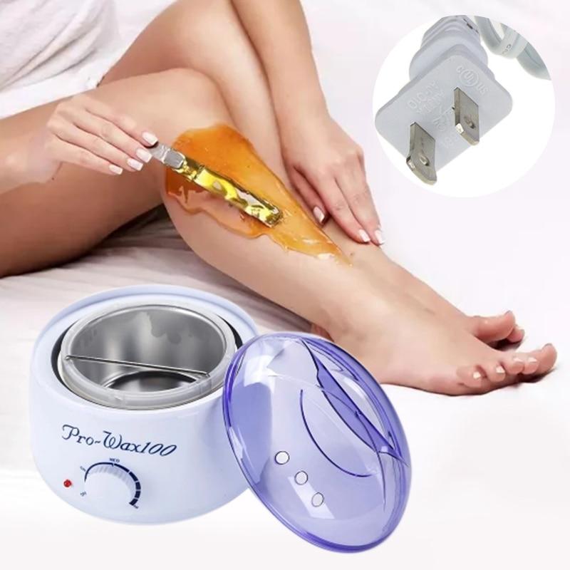 Hair Removal Wax Machine Melting Body Beauty Safe And Secure Epilator