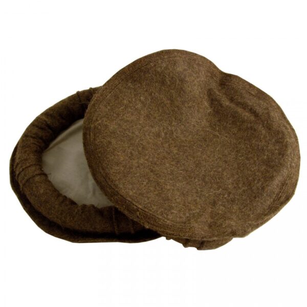 Handmade Chitrali Cap Afghani Pakol Hat
