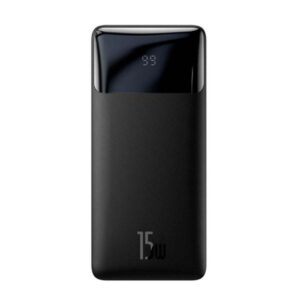 Baseus Bipow 10000mAh Quick Charging 15W Digital Display Portable Power Bank for Multiple Devices