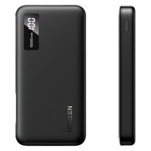 UGREEN PB311 10000mAh 20W Portable Power Bank with Two-Way Fast Charging and Advanced Safety Features