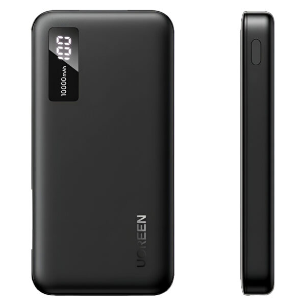 UGREEN PB311 10000mAh 20W Portable Power Bank with Two-Way Fast Charging and Advanced Safety Features