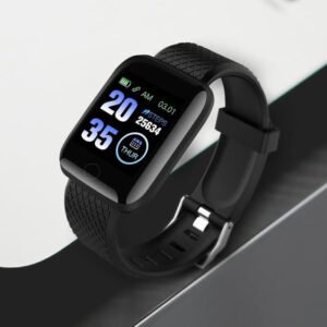 D13 Smart Watch Sport Heart Rate Tracker Fitness Bracelet